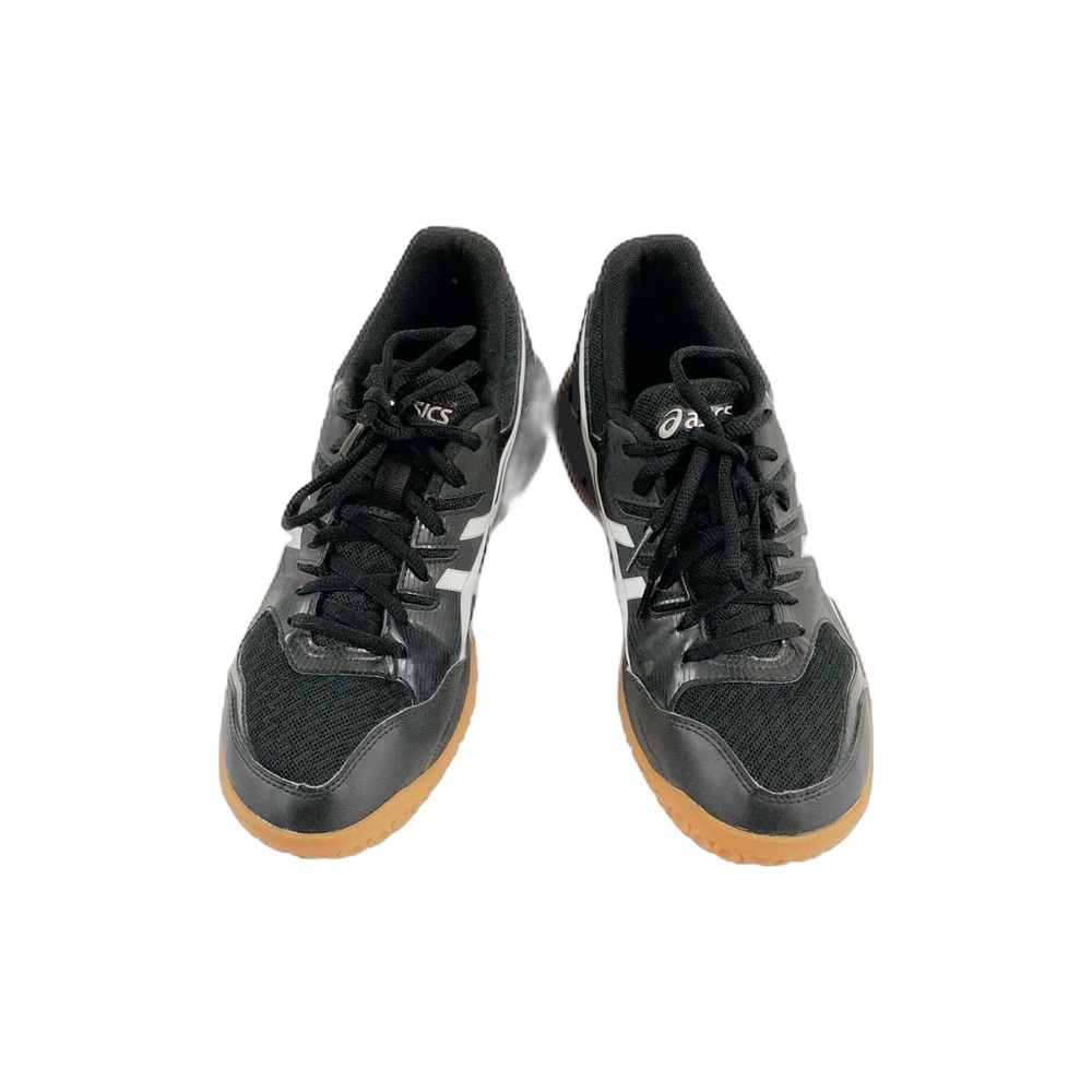 ASICS women’s Gel Rocket 9 bolleyball shoes 9.5 - Picture 2 of 6